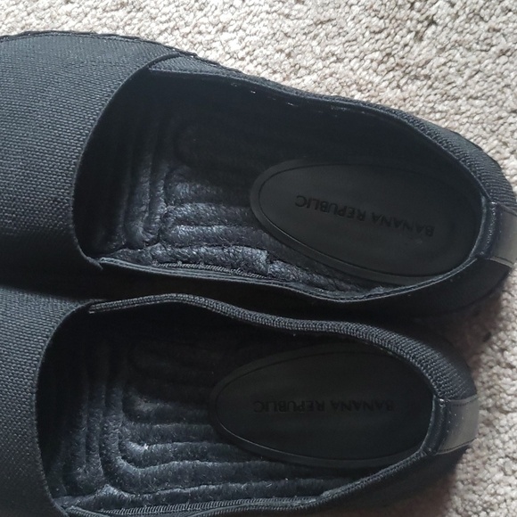 Banana Republic espadrilles - Picture 5 of 5